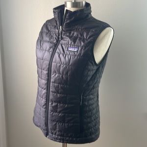 Patagonia Nano puff Vest womens small